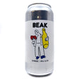 Beak Brewery Stride IPA 6.5% (440ml can)-Hop Burns & Black