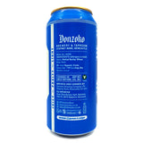 Donzoko Hoppy Weisse 4.8% (440ml can)-Hop Burns & Black