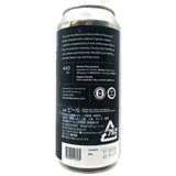 Burnt Mill Above & Below American Brown Ale 4.6% (440ml can)-Hop Burns & Black