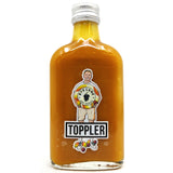 Rye Lane x Gipsy Hill Toppler Hot Sauce (200ml)-Hop Burns & Black