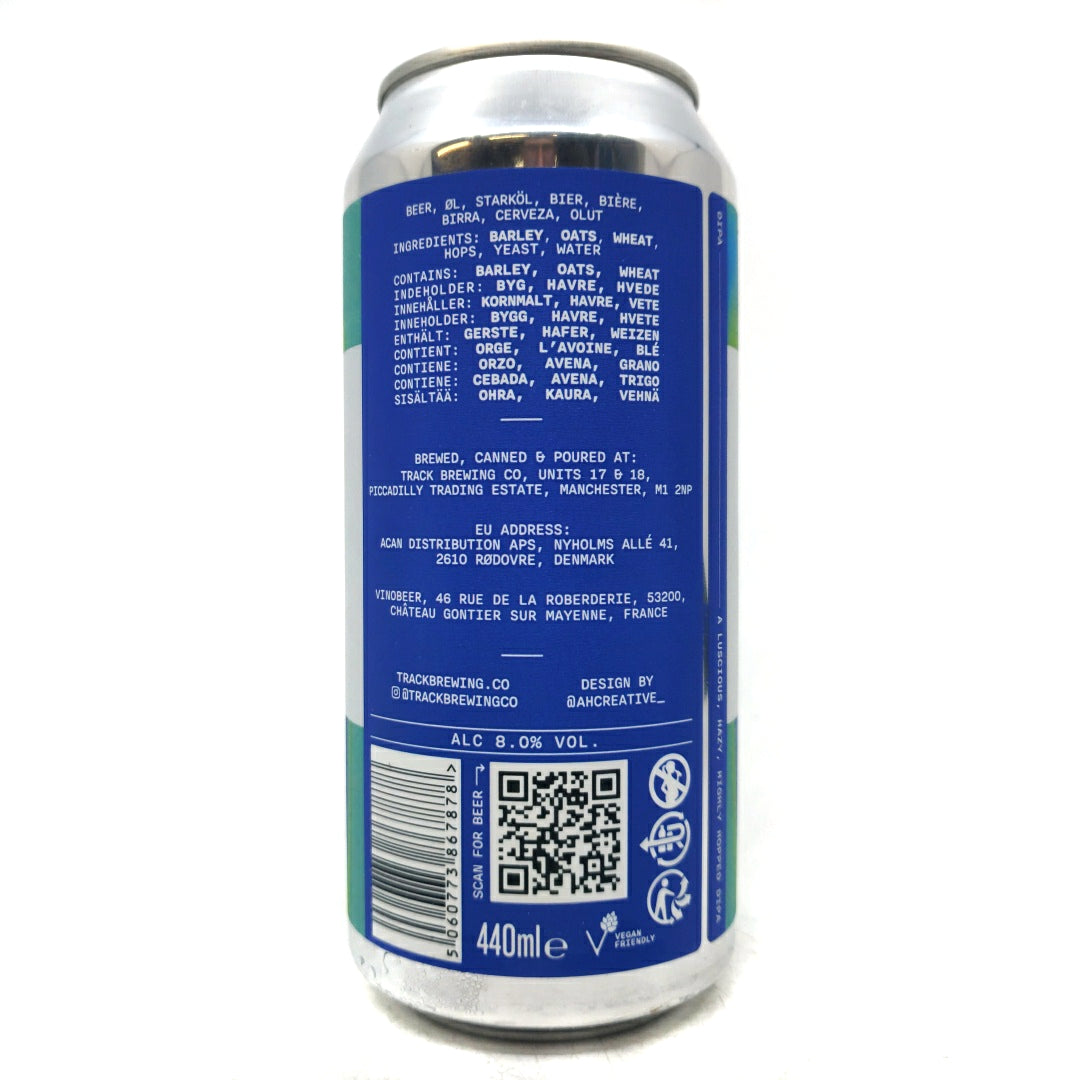 Track Notice Double IPA 8% (440ml)