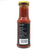 Thiccc x Stuzzi Habanero Nduja Ketchup (200ml)-Hop Burns & Black
