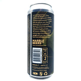 Marble Rocket Best Bitter 4.8% (500ml can)-Hop Burns & Black