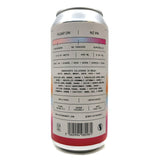 Two Flints Float On NZ IPA 6.5% (440ml can)-Hop Burns & Black