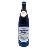 Kloster Weltenburger Barock Dunkel 4.7% (500ml)-Hop Burns & Black
