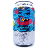 Lervig No Worries Summer Alcohol-Free Beer 0.5% (330ml can)