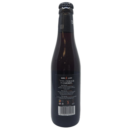 Verhaeghe Duchesse de Bourgogne Cherry Flemish Red 6.8% (330ml)-Hop Burns & Black