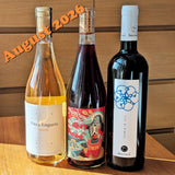 12 month pre-paid - HB&B Sub Club Natural Wine Killers wine subscription box-Hop Burns & Black