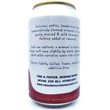 Find & Foster Mele Refreshing Fruity Sparkling Cider 5.5% (330ml can)-Hop Burns & Black