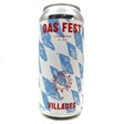 Villages x Hop Burns & Black Das Fest Festbier Oktoberfest Lager 5.4% (440ml can)-Hop Burns & Black