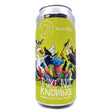 Left Handed Giant x Doskiwis I Like Not Knowing West Coast IPA 6.8% (440ml can)-Hop Burns & Black