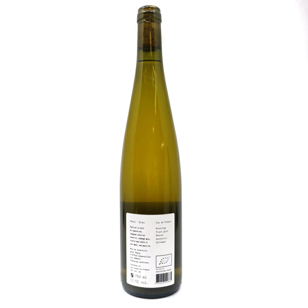 Pepin BLANC Lot 12 12.5% (750ml)-Hop Burns & Black