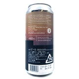 Burnt Mill The Ness Ruby Mild 6.2% (440ml can)-Hop Burns & Black