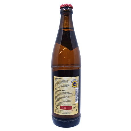 Hofbrauhaus Freising Graf Toerring Export Hell 5.6% (500ml)-Hop Burns & Black