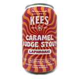 Kees Caramel Fudge Stout 2026 Laphroaig Edition 11% (330ml can)