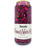 Donzoko x Scatterlings Pinot Noir Fizz 4.5% (440ml can)-Hop Burns & Black
