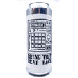 Baron Brewing Bring That Beat Back Stout 4.7% (500ml can)-Hop Burns & Black