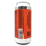 Howling Hops Fruit Sour No.6 Redcurrant, Cherry & Lime 4.5% (440ml can)-Hop Burns & Black