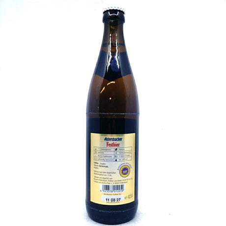 Aldersbacher Festbier 5.8% (500ml)