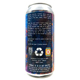 Elusive Brewing Tentacle Pale Ale 4.7% (440ml can)-Hop Burns & Black