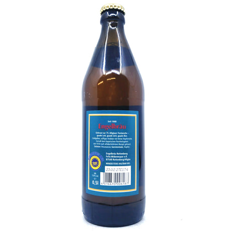 Engelbrau Festwochenbier Allgauer Festwoche 5.6% (500ml)