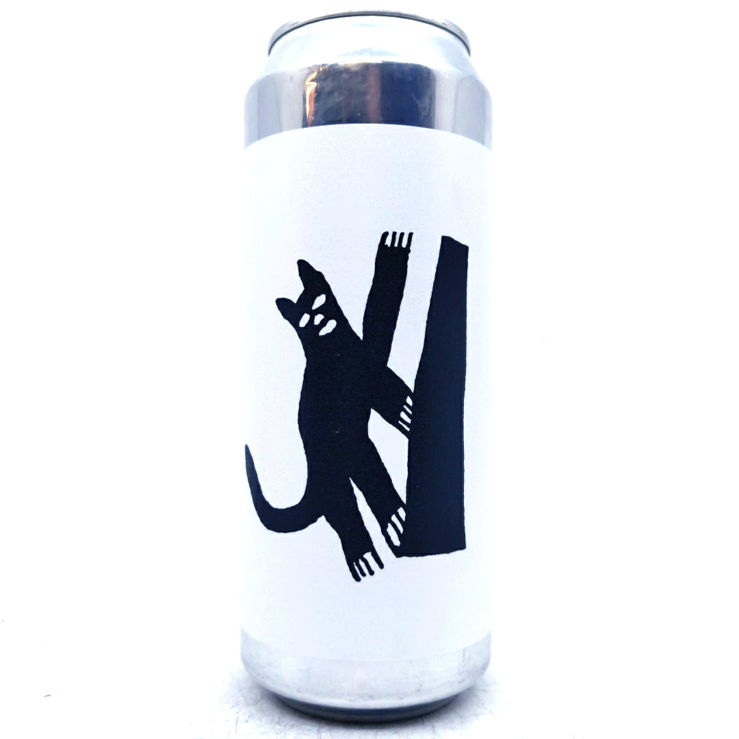 Baron Brewing Beast Of Bodmin Double IPA 8.2% (500ml can)