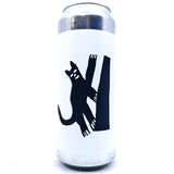 Baron Brewing Beast Of Bodmin Double IPA 8.2% (500ml can)