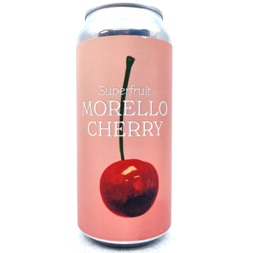 Unbarred Superfruit Morello Cherry Sour 3.3% (440ml can