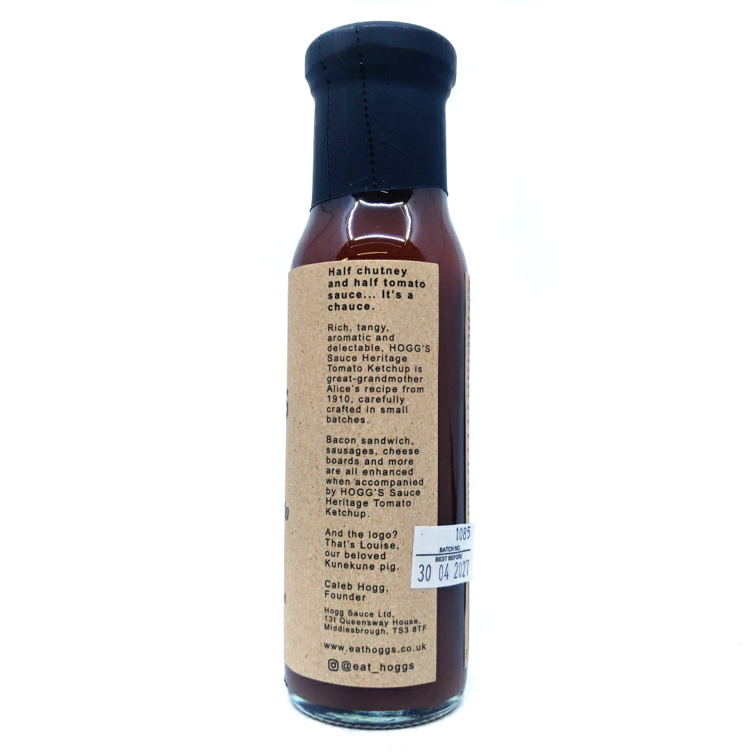 Hogg's Heritage Tomato Ketchup Sauce (280g)-Hop Burns & Black