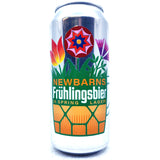 Newbarns Fruhlingsbier 5% (440ml can)-Hop Burns & Black