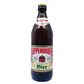 Brauerei Gasthof Grasser Huppendorfer Urtyp Hell 5.2% (500ml)-Hop Burns & Black