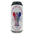 Indie Rabble Magnetic Lobster IPA 6.8% (440ml can)-Hop Burns & Black