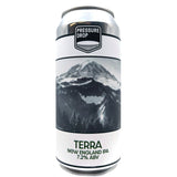 Pressure Drop Terra New England IPA 7.2% (440ml can)-Hop Burns & Black