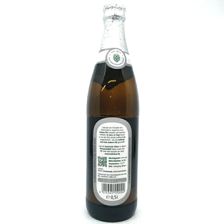 Waldhaus Diplom Pils 4.9% (500ml)