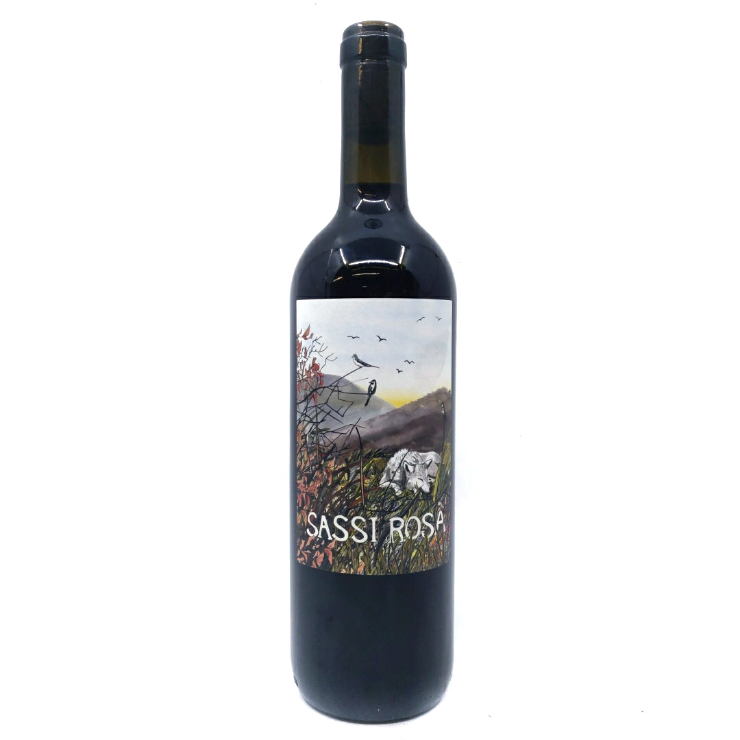 Tenuta Baroni Campanino Sassi Rosa Sangiovese 2021 13% (750ml)