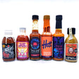 Taste of UK Sauce Pack (6 sauces)-Hop Burns & Black