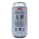 Heaps Normal Another Lager Non-Alcoholic Beer 0.5% (375ml can)-Hop Burns & Black