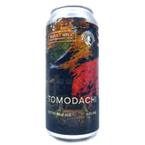 Burnt Mill x Northern Monk Tomodachi British Pale Ale 4.6% (440ml can)