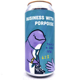 Pretty Decent Business with Porpoise DDH IPA 6.2% (440ml can)