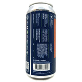 Drop Project O-Zone Blood Orange Sour 4% (440ml can)-Hop Burns & Black