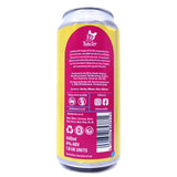 Yonder Pink Lemonade Sour Beer 4% (440ml can)