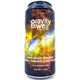 Gravity Well Inner Space Smoothie: Mango, Banana & Pineapple Sour 5% (440ml can)