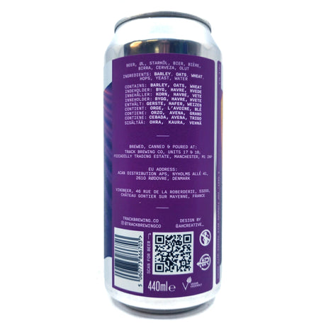 Track Free Around You Pale Ale 5% (440ml)-Hop Burns & Black