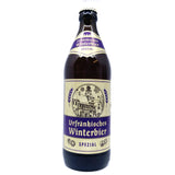 Kesselring Urfrankisches Winterbier 5.5% (500ml)-Hop Burns & Black