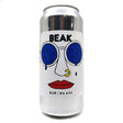 Beak Brewery Blur IPA 6.5% (440ml can)-Hop Burns & Black