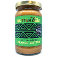 Butter Bike Hot Jalapeno Peanut Butter (285g)-Hop Burns & Black
