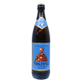 Pollinger Pater Vinzenz Original Hell 4,.9% (500ml)-Hop Burns & Black