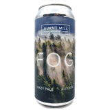 Burnt Mill Fog New England Pale Ale 4.6% (440ml can)-Hop Burns & Black