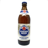 Schneider Hefeweisse 4.9% (500ml)-Hop Burns & Black