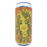 Burning Sky Petite Citra 3.5% (440ml can)-Hop Burns & Black
